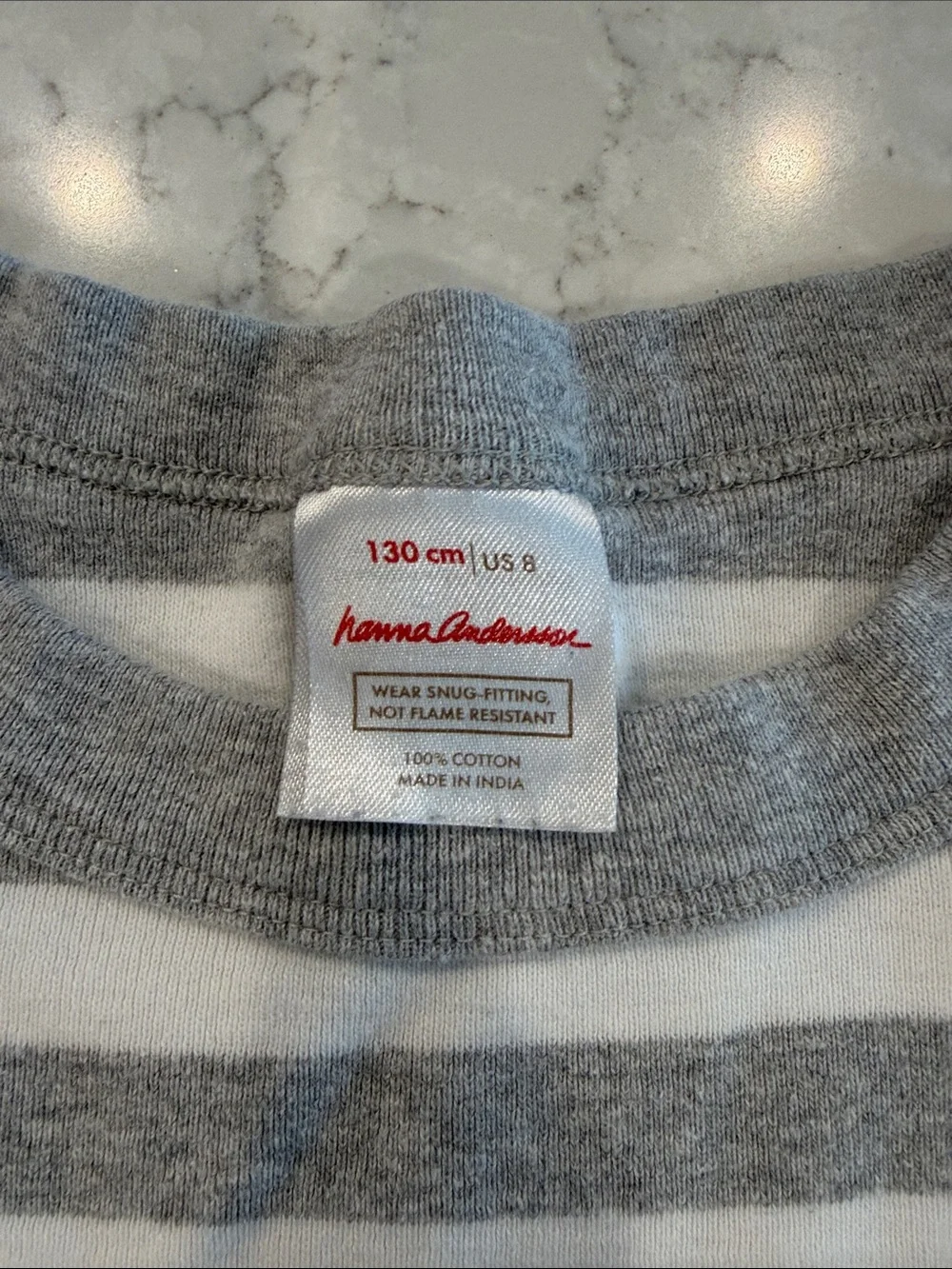 Hanna Andersson PJs! Size 130
